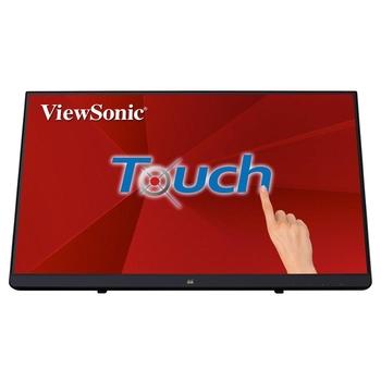 ViewSonic TD2230 / 22"/ Touch/ IPS/ 16:9/ 1920x1080/ 5ms/ 250cd/m2/ DP/ HDMI/ VGA/ USB/ Repro