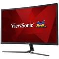 ViewSonic VX2458-C-MHD / 24" prohnutý/ VA/ 16:9/ 1920x1080/ 144Hz/ 1ms/ 280cd/m2/ DP/ HDMI/ DVI/ Rep