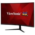 ViewSonic VX3218-PC-MHD / 32" prohnutý / VA / 16:9 / 1920x1080 / 165Hz/ 1ms/ 300cd/m2 / 2xHDMI / DP 