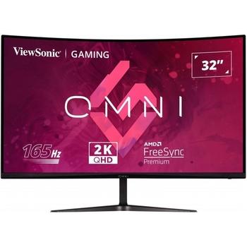 31" LED monitor VIEWSONIC OMNI VX3218C-2K 31,5"