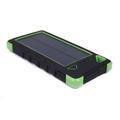 Solární power banka Viking AKULA II 16000mAh, zelená (green)