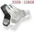 Obrázek k produktu: Viking USB Flash disk 3.0 4v1 64GB,