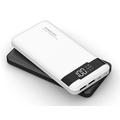 VIKING POWER BANK PN-961 QC3.0 10000mah, QUICK CHARGE 3.0, Černá