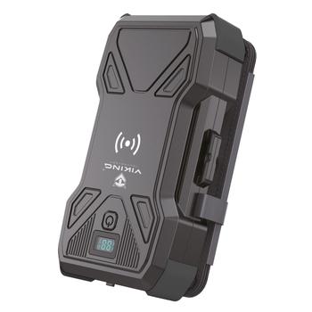 Powerbanka VIKING solární powerbanka TYR III