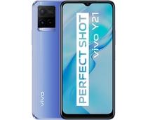 Obrázek k produktu: Mobilní telefon VIVO Y21 4+64GB, modrý (blue)