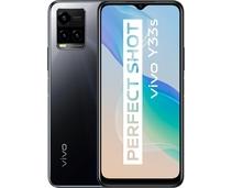 Obrázek k produktu: Mobilní telefon VIVO Y33s Mirror Black 8+128GB