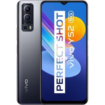 Mobilní telefon VIVO Y52 5G, černý (black)