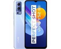 Obrázek k produktu: Mobilní telefon VIVO Y52 5G, modrý (blue)