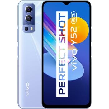 Mobilní telefon VIVO Y52 5G, modrý (blue)