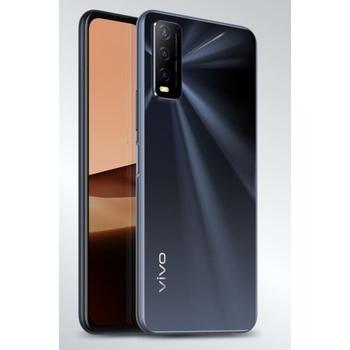 Mobilní telefon VIVO Y20s 4+128GB, černý (black)