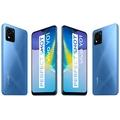 VIVO Y01 3+32GB  Sapphire Blue