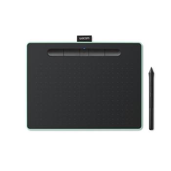 Tablet WACOM Intuos M Bluetooth Pistachio