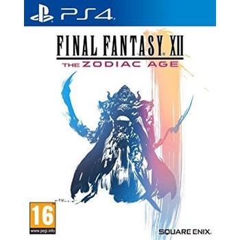 Hra pro Playstation 4 WARNER BROS Final Fantasy XII The Zodiac Age - PS4