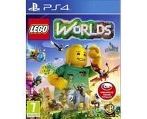 Obrázek k produktu: WARNER BROS LEGO Worlds