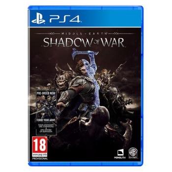 PS4 - Middle-earth: Shadow of War
