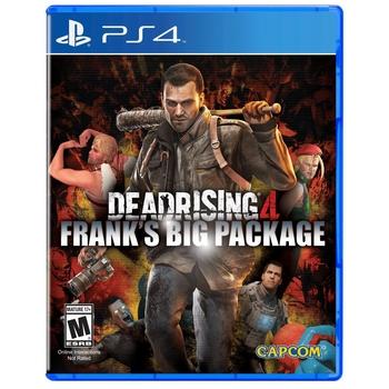 Hra pro Playstation 4 WARNER BROS Dead Rising 4: Frank's Big Package
