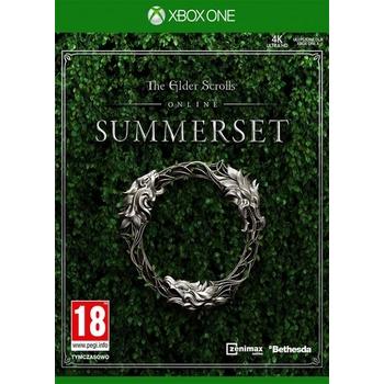 XOne - The Elder Scrolls Online Summerset