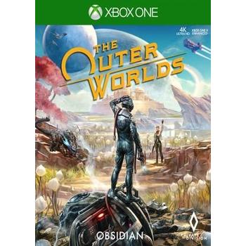 XOne - THE OUTER WORLDS