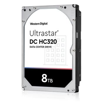 Pevný disk WD 8TB Western Digital Ultrastar