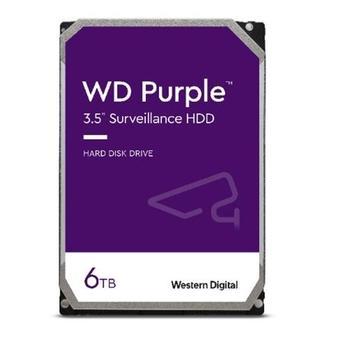 Pevný disk WD 6TB Purple