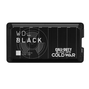 Externí SSD disk WD Black P50 Game Drive 1TB Call of Duty