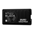 Ext. SSD WD Black P50 Game Drive 1TB Call of Duty