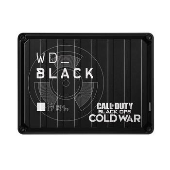 Externí HDD WD BLACK P10 Game Drive Cold War 2TB