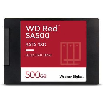 SSD disk WD 2,5'' 500GB Red SA500