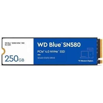 SSD disk WD Blue SN580 250GB