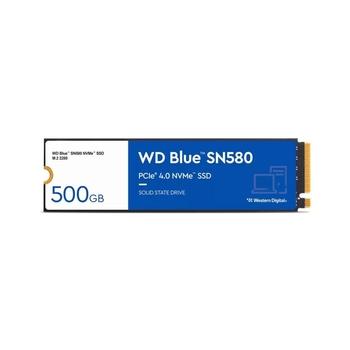 SSD disk WD Blue SN580 500GB