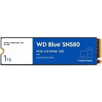 SSD disk WD Blue SN580 1TB