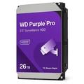 Pevný disk pro dohledové systémy WD Purple Pro 26TB