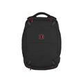 WENGER TECHPACK - 14" batoh na notebook a fotoaparát, černý