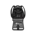 WENGER TECHPACK - 14" batoh na notebook a fotoaparát, černý