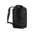 WENGER TECHPACK - 14" batoh na notebook a fotoaparát, černý