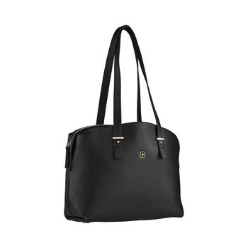 Dámská kabelka na notebook WENGER ROSAELLI - 14", černá (black)