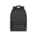 WENGER COLLEAGUE - 16" batoh na notebook, černý fern print