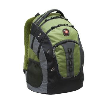 WENGER GRANITE batoh na notebook 15,6" - Green/GA-7335-07F00