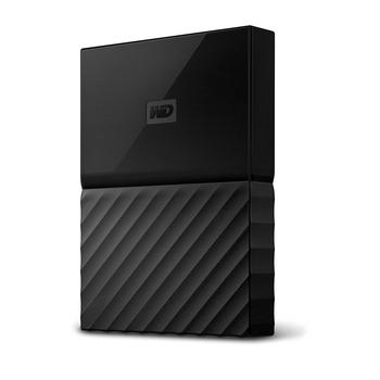 Přenosný pevný disk WD My Passport 3TB černý (black)