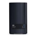 Chytré datové úložiště WD My CLOUD EX 2 ULTRA 8 TB (2x4TB)
