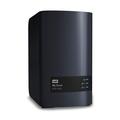 Chytré datové úložiště WD My CLOUD EX 2 ULTRA 8 TB (2x4TB)