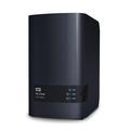Chytré datové úložiště WD My CLOUD EX 2 ULTRA 8 TB (2x4TB)