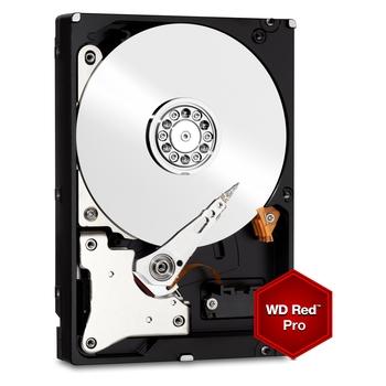 Pevný disk WD Red Pro 2TB, NAS, RAID, WD2002FFSX