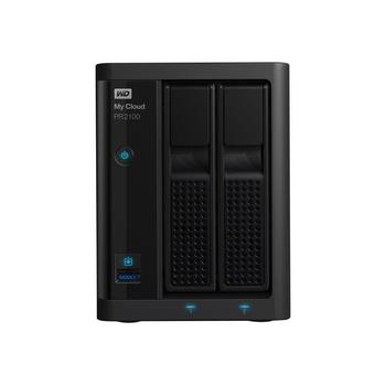 Chytré datové úložiště WD My Cloud Pro PR2100
