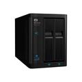 Chytré datové úložiště WD My Cloud Pro PR2100