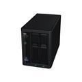 Chytré datové úložiště WD My Cloud Pro PR2100