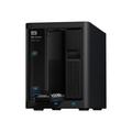 Chytré datové úložiště WD My Cloud Pro PR2100