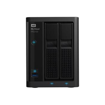 Chytré datové úložiště WD My Cloud Pro PR2100 4TB