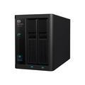 Chytré datové úložiště WD My Cloud Pro PR2100 4TB