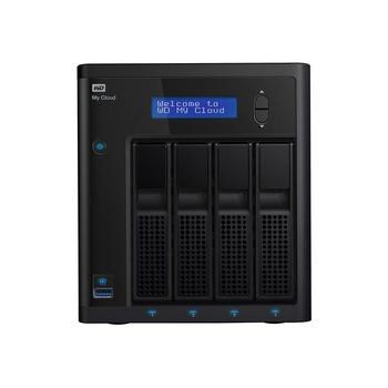 Chytré datové úložiště WD My Cloud Pro PR4100 16TB